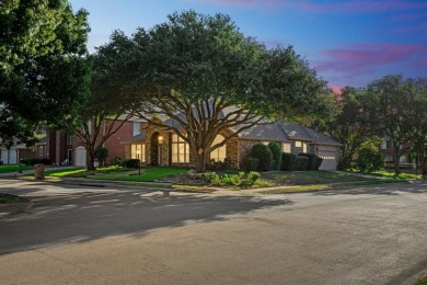 One Story custom on a Corner GOLF COURSE lot! Over 2,500 sqft of on Plantation Golf Course in Texas - for sale on GolfHomes.com, golf home, golf lot