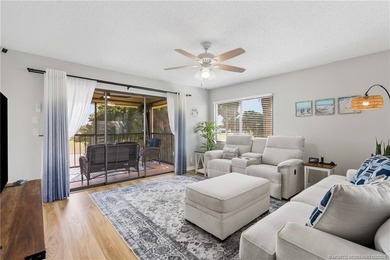 TURN KEY READY! Updated corner unit w/extra natural light & on  in Florida - for sale on GolfHomes.com, golf home, golf lot