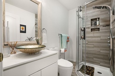 2/408 One level living overlooking a pristine golf course and on Captains Cove Golf and Yacht Club in Virginia - for sale on GolfHomes.com, golf home, golf lot