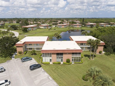 Desirable ''B'' unit overlooking the lake and the golf course. A on The American Golf Club in Florida - for sale on GolfHomes.com, golf home, golf lot