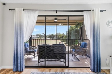 TURN KEY READY! Updated corner unit w/extra natural light & on  in Florida - for sale on GolfHomes.com, golf home, golf lot