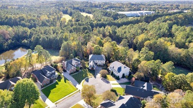 Welcome Home to this luxury Golf Course Estate in Waterford on Waterford Golf Club in South Carolina - for sale on GolfHomes.com, golf home, golf lot