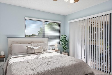 TURN KEY READY! Updated corner unit w/extra natural light & on  in Florida - for sale on GolfHomes.com, golf home, golf lot