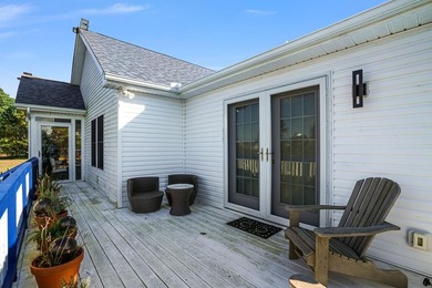 2/408 One level living overlooking a pristine golf course and on Captains Cove Golf and Yacht Club in Virginia - for sale on GolfHomes.com, golf home, golf lot