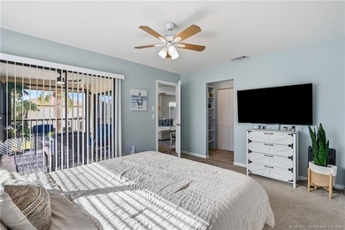 TURN KEY READY! Updated corner unit w/extra natural light & on  in Florida - for sale on GolfHomes.com, golf home, golf lot