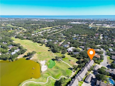 Welcome to this beautifully updated 2-bedroom, 1.5-bathroom on Rockport Country Club in Texas - for sale on GolfHomes.com, golf home, golf lot