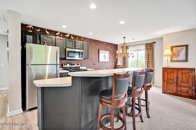 Welcome HOME to the distinguished and privately gated coastal on Members Club At St. James Plantation in North Carolina - for sale on GolfHomes.com, golf home, golf lot