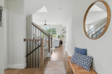 Enjoy refined living in this exquisitely crafted townhome in the on Kwiniaska Golf Club in Vermont - for sale on GolfHomes.com, golf home, golf lot
