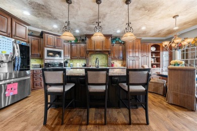 Spacious 4BR/3.5BA home on the green at Hole #2 of Crosswinds on CrossWinds Golf Course in Kentucky - for sale on GolfHomes.com, golf home, golf lot