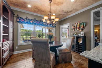 Spacious 4BR/3.5BA home on the green at Hole #2 of Crosswinds on CrossWinds Golf Course in Kentucky - for sale on GolfHomes.com, golf home, golf lot