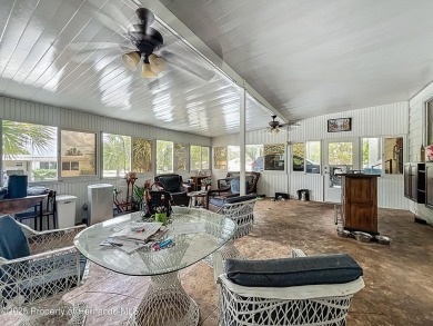 Charming 3 Bedroom, 2 Bathroom Home with 4-Carport in Brookridge on Brookridge Country Club in Florida - for sale on GolfHomes.com, golf home, golf lot