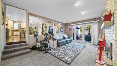 Easy Living in the Heart of North Grand Junction! Welcome to on Bookcliff Country Club in Colorado - for sale on GolfHomes.com, golf home, golf lot