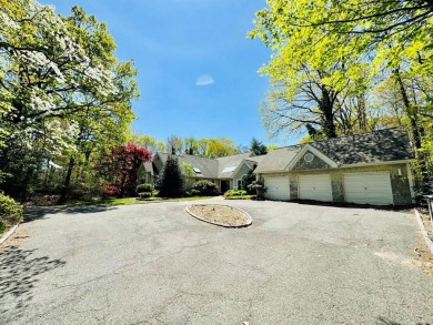 Welcome to your dream home in the highly desirable Village of on Port Jefferson Country Club At Harbor Hills in New York - for sale on GolfHomes.com, golf home, golf lot