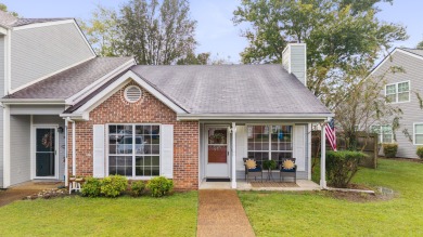 Welcome home to this charming one-level, 2-bedroom, 2-bath on Valleybrook Golf and Country Club in Tennessee - for sale on GolfHomes.com, golf home, golf lot