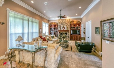 Luxury living on the fairway in the gated community of on The Golf Club At StoneBridge in Louisiana - for sale on GolfHomes.com, golf home, golf lot