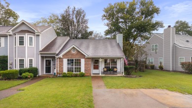 Welcome home to this charming one-level, 2-bedroom, 2-bath on Valleybrook Golf and Country Club in Tennessee - for sale on GolfHomes.com, golf home, golf lot