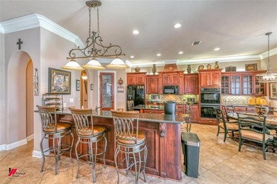 Luxury living on the fairway in the gated community of on The Golf Club At StoneBridge in Louisiana - for sale on GolfHomes.com, golf home, golf lot