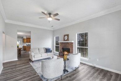 Welcome home to this charming one-level, 2-bedroom, 2-bath on Valleybrook Golf and Country Club in Tennessee - for sale on GolfHomes.com, golf home, golf lot
