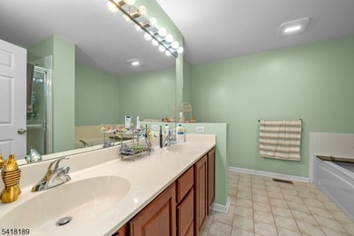 Beautiful first-floor condo located in the highly sought-after on Crystal Springs Resort in New Jersey - for sale on GolfHomes.com, golf home, golf lot