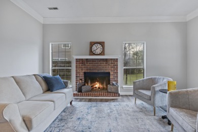 Welcome home to this charming one-level, 2-bedroom, 2-bath on Valleybrook Golf and Country Club in Tennessee - for sale on GolfHomes.com, golf home, golf lot