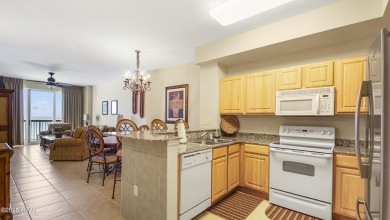 Gulf-Front Condo with Breathtaking Views at Sunrise Beach on Holiday Golf Club in Florida - for sale on GolfHomes.com, golf home, golf lot