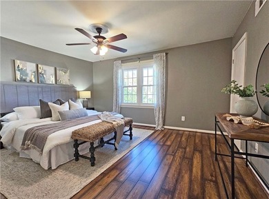 Townegate is a charming townhome community in South Buckhead! on Bobby Jones Golf Club in Georgia - for sale on GolfHomes.com, golf home, golf lot