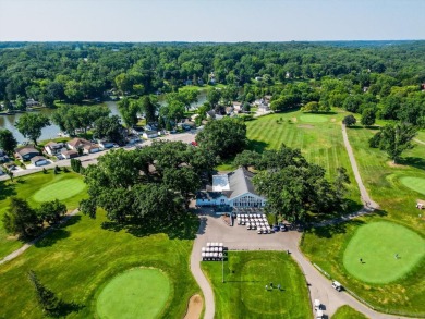 Stop searching-this is the one! You'll fall in love with this on Cary Country Club in Illinois - for sale on GolfHomes.com, golf home, golf lot