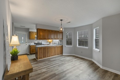 Welcome home to this charming one-level, 2-bedroom, 2-bath on Valleybrook Golf and Country Club in Tennessee - for sale on GolfHomes.com, golf home, golf lot