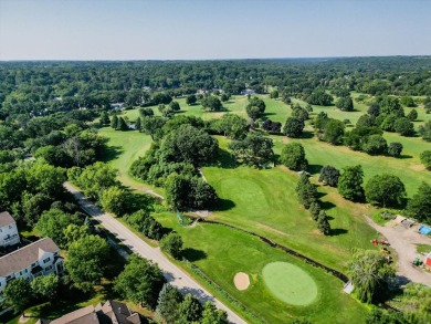 Stop searching-this is the one! You'll fall in love with this on Cary Country Club in Illinois - for sale on GolfHomes.com, golf home, golf lot