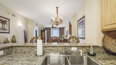 Gulf-Front Condo with Breathtaking Views at Sunrise Beach on Holiday Golf Club in Florida - for sale on GolfHomes.com, golf home, golf lot