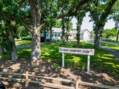 Stop searching-this is the one! You'll fall in love with this on Cary Country Club in Illinois - for sale on GolfHomes.com, golf home, golf lot
