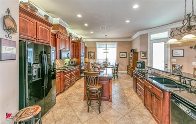 Luxury living on the fairway in the gated community of on The Golf Club At StoneBridge in Louisiana - for sale on GolfHomes.com, golf home, golf lot