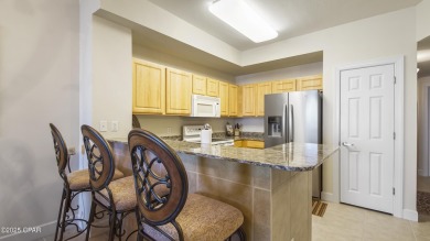 Gulf-Front Condo with Breathtaking Views at Sunrise Beach on Holiday Golf Club in Florida - for sale on GolfHomes.com, golf home, golf lot