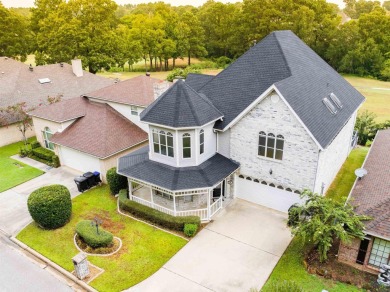 Discover this one-of-a-kind Victorian residence, perfectly on The Challenge at Oak Forest in Texas - for sale on GolfHomes.com, golf home, golf lot