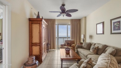 Gulf-Front Condo with Breathtaking Views at Sunrise Beach on Holiday Golf Club in Florida - for sale on GolfHomes.com, golf home, golf lot