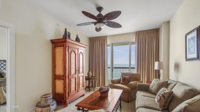 Gulf-Front Condo with Breathtaking Views at Sunrise Beach on Holiday Golf Club in Florida - for sale on GolfHomes.com, golf home, golf lot