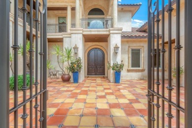 Welcome To 3533 Crest Street,A Distinguished Mediterranean on King and Bear Golf Course/World Golf Village in Florida - for sale on GolfHomes.com, golf home, golf lot