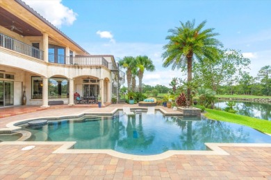 Welcome To 3533 Crest Street,A Distinguished Mediterranean on King and Bear Golf Course/World Golf Village in Florida - for sale on GolfHomes.com, golf home, golf lot