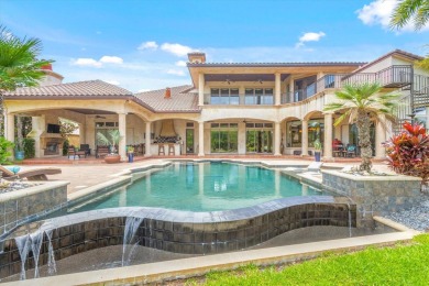 Welcome To 3533 Crest Street,A Distinguished Mediterranean on King and Bear Golf Course/World Golf Village in Florida - for sale on GolfHomes.com, golf home, golf lot