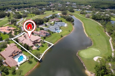 Welcome To 3533 Crest Street,A Distinguished Mediterranean on King and Bear Golf Course/World Golf Village in Florida - for sale on GolfHomes.com, golf home, golf lot