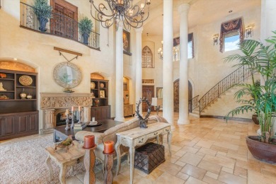 Welcome To 3533 Crest Street,A Distinguished Mediterranean on King and Bear Golf Course/World Golf Village in Florida - for sale on GolfHomes.com, golf home, golf lot