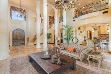 Welcome To 3533 Crest Street,A Distinguished Mediterranean on King and Bear Golf Course/World Golf Village in Florida - for sale on GolfHomes.com, golf home, golf lot