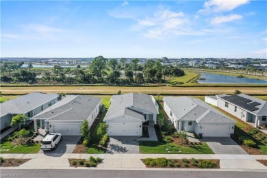 Discover the perfect blend of comfort and charm in this stunning on Babcock National Golf Course in Florida - for sale on GolfHomes.com, golf home, golf lot