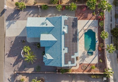 Welcome to 14141 E 52nd Street--an original-owner South on Foothills Executive Golf Course in Arizona - for sale on GolfHomes.com, golf home, golf lot