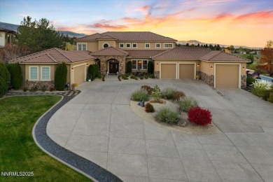 Within Fairways, a prestigious gated Wolf Run Golf community on ArrowCreek Golf Club - The Legend in Nevada - for sale on GolfHomes.com, golf home, golf lot