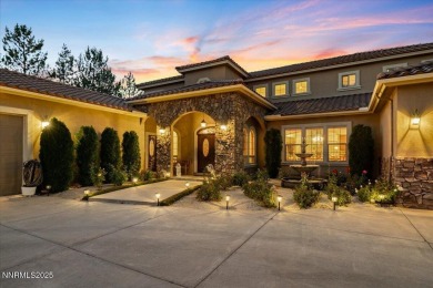 Within Fairways, a prestigious gated Wolf Run Golf community on ArrowCreek Golf Club - The Legend in Nevada - for sale on GolfHomes.com, golf home, golf lot
