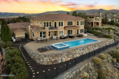 Within Fairways, a prestigious gated Wolf Run Golf community on ArrowCreek Golf Club - The Legend in Nevada - for sale on GolfHomes.com, golf home, golf lot