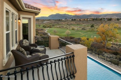 Within Fairways, a prestigious gated Wolf Run Golf community on ArrowCreek Golf Club - The Legend in Nevada - for sale on GolfHomes.com, golf home, golf lot