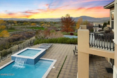 Within Fairways, a prestigious gated Wolf Run Golf community on ArrowCreek Golf Club - The Legend in Nevada - for sale on GolfHomes.com, golf home, golf lot