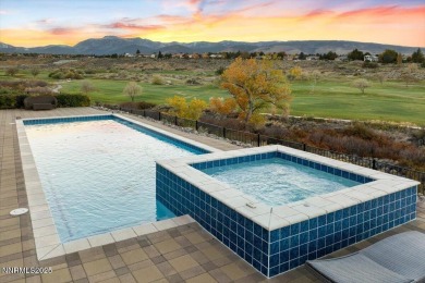 Within Fairways, a prestigious gated Wolf Run Golf community on ArrowCreek Golf Club - The Legend in Nevada - for sale on GolfHomes.com, golf home, golf lot